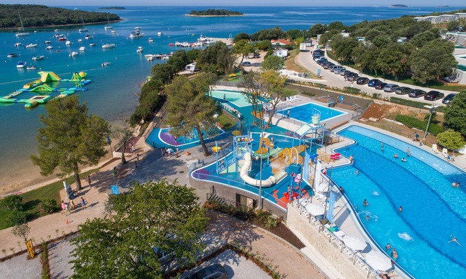 Rovinj House | Maistra Camping Veštar Mobile homes