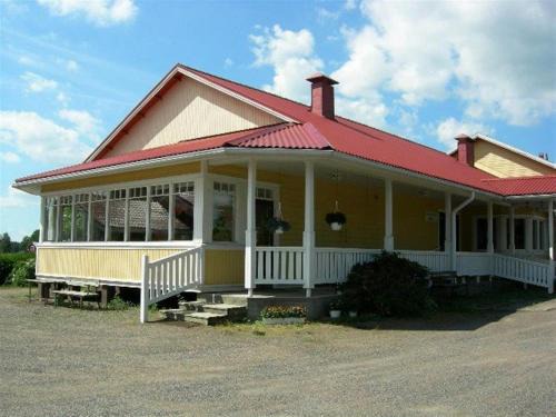 Somero House | Majatalo Myötätuuli