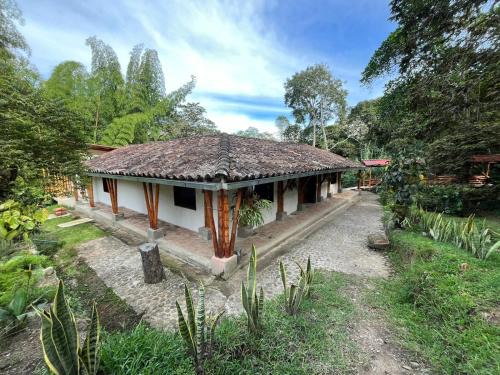 San Andres de Pisimbala Hotel | Majestic Coffee Hotel and Restaurant Tierradentro