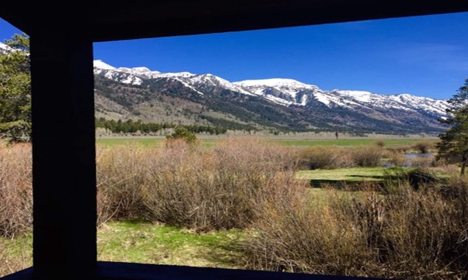 Moose Wilson Road Condo | Majestic Teton Views. Available Sep 16-18