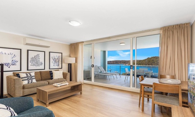 Ettalong Beach House | MAJESTIC WATERS - ETTALONG BEACH RESORT
