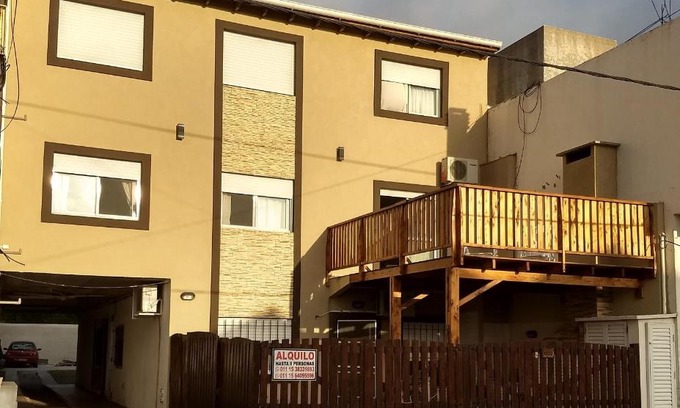 Las Toninas Apartment | Majomi Las Toninas