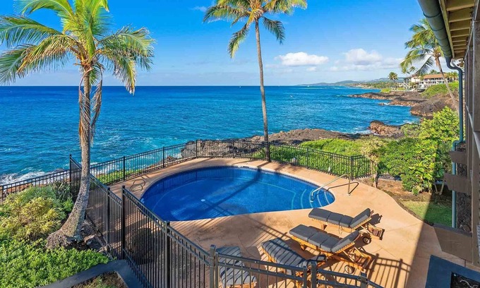 Poipu House | Makahuena 1106 By Parrish Kauai - Private home with pool