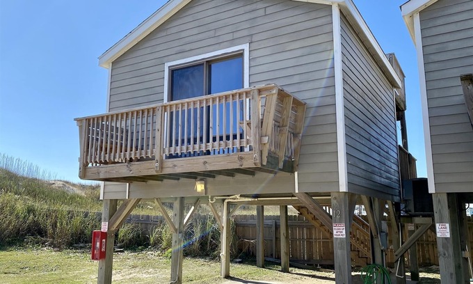 Hatteras Condo | Make your dreams comes true with Beach Fantasy!