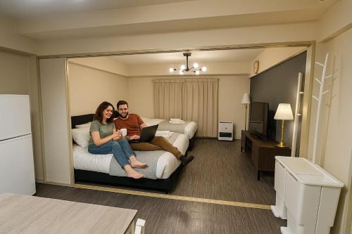 Susukino Apartment | Make Your Hotel Susukino B