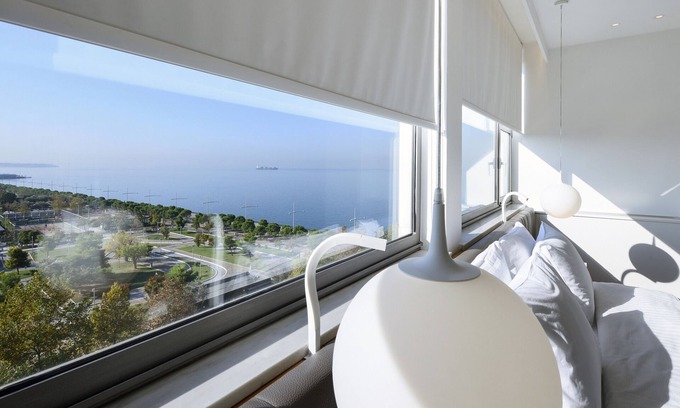Thessaloniki City Centre Hotel | Makedonia Palace