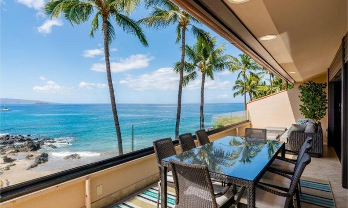 Wailea Apartment | MAKENA SURF, #G-301-302 condo