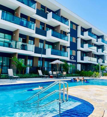 Porto de Galinhas Resort | MAKIA BEACH - Alto Padrão - PRAIA MURO ALTO - Porto de Galinhas