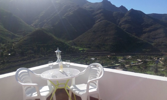 Agaete Apartment | Makondo, quiet corner in which to disconnect