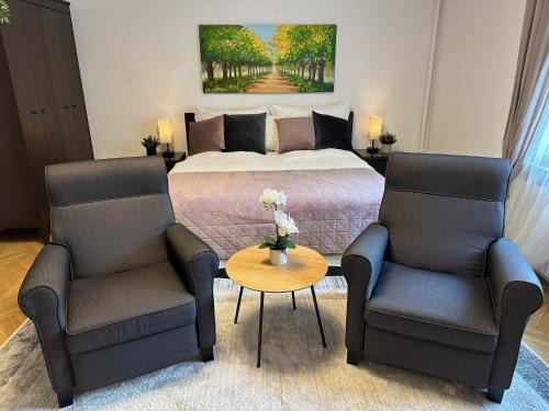Zagreb Villa | Maksimirhouse