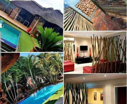Thohoyandou House | MAKWATAMBANI GUEST MANOR