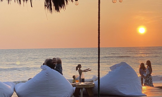 Canoa Hotel | Malù Surf Boutique Hotel