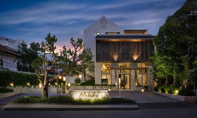 Chang Khlan Hotel | Maladee Rendezvous Hotel Chiang Mai