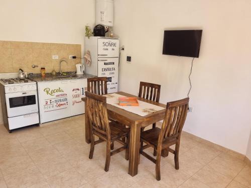 Tupungato Apartment | Malbec
