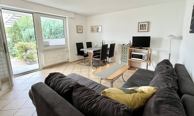 Reil Apartment | Malerisches Ferienhaus in Reil