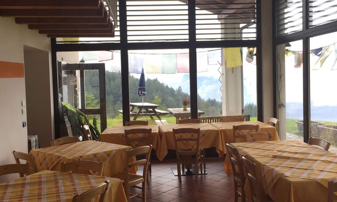 Bolognano-Vignole House | Malga Zanga