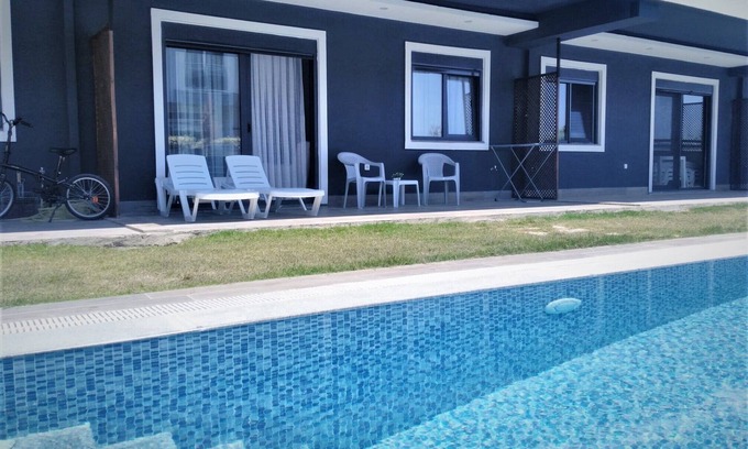 Evrenseki Condo | Mali Garden Residence