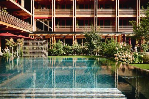 Zell am Ziller Hotel | MalisGarten Green Spa Hotel - Adults Only