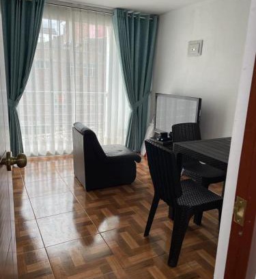 San Miguel Apartment | Malka CasasHoteles - San Miguel Ayacucho