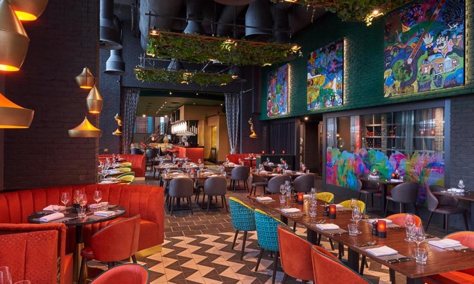 The Docks Hotel | Malmaison Liverpool