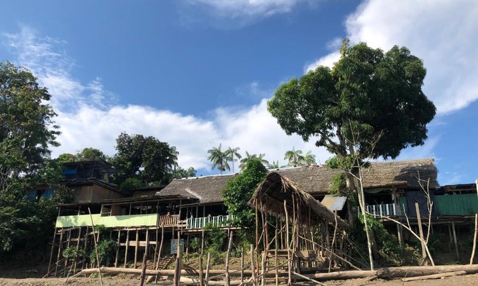 Leticia House | Maloca Barü