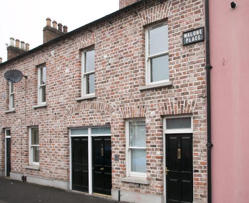 Belfast City Centre Apartment | Malone Place Apartment