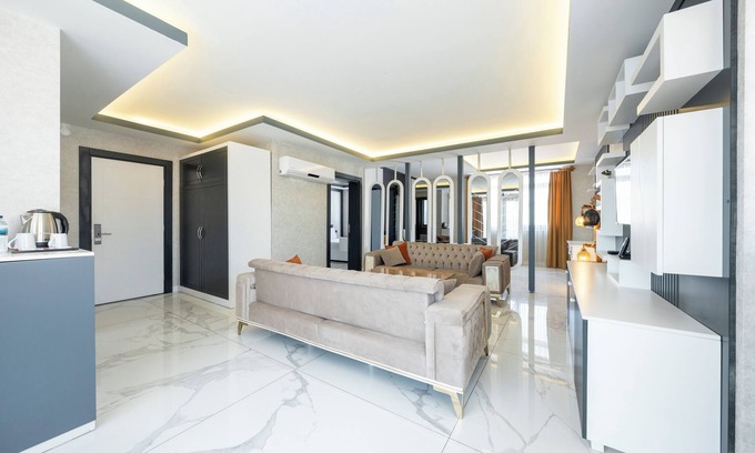 Ankara City Center Hotel | Maltepe Manhattan Otel