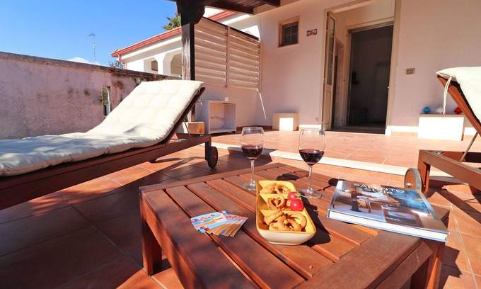 Otranto House | Malvasia house in Torre Santo Stefano in Otranto