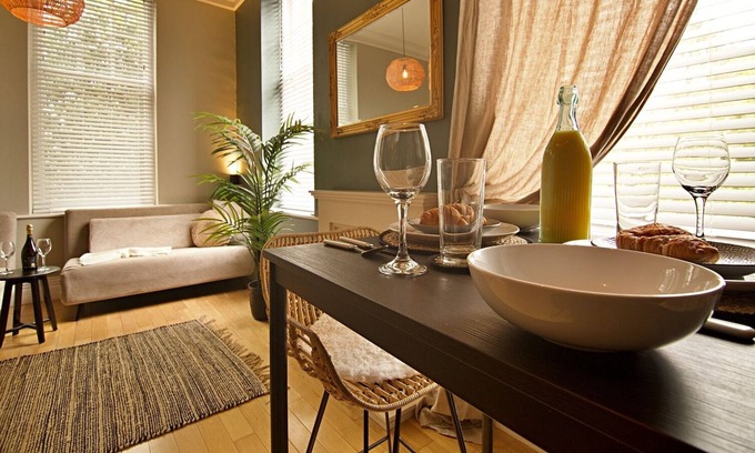 Scotforth Apartment | Malverne 'for a tranquil city retreat'