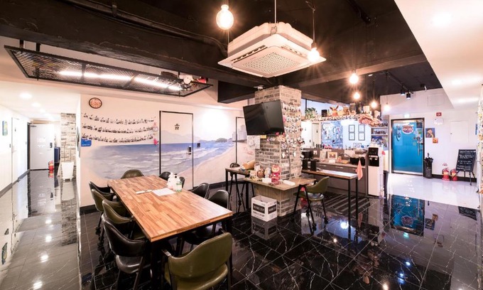 Haeundae House | MAMA Guesthouse Haeundae