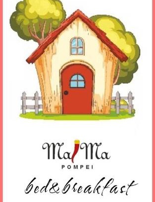 Scafati Bed & Breakfast | MaMa Pompei bed and breakfast
