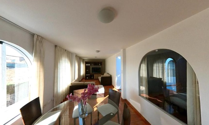 Yanahuara Apartment | Mama Quinti