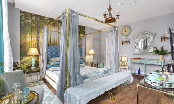 Nottingham Bed & Breakfast | Mama's Inn Boutique Guest House