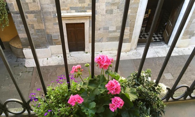 Citta Alta Apartment | MammaMia