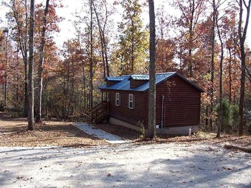 Mammoth Cave House | Mammoth Cave Cabin for a Weekend Getaway from Louisville