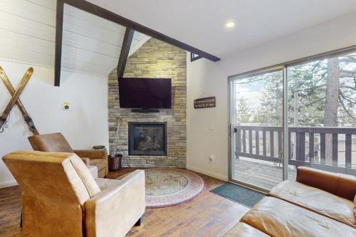 Mammoth Lakes Apartment | Mammoth View Villas 46