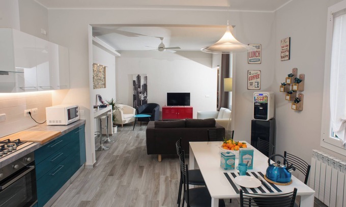 Ricorboli Apartment | Mamo Florence - Orsini Apartment