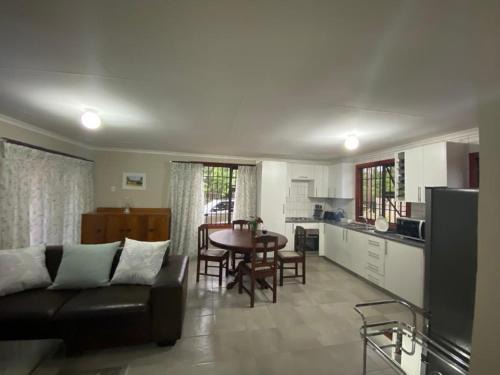 Greater Johannesburg Metropolitan Area Apartment | Man and Dog Log Cabin