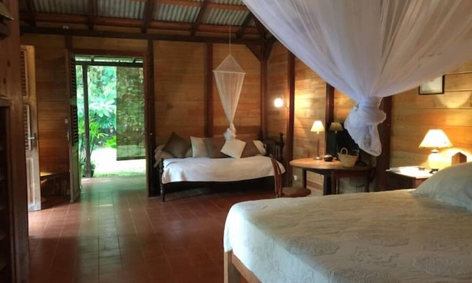 Saint-Claude Apartment | Man-goudie, la Guadeloupe D'antan' Lontan