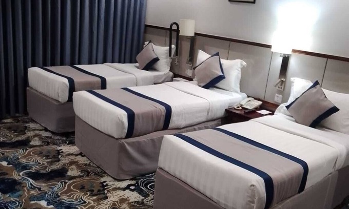 60th Street Hotel | Manar Al Azhar Hotel