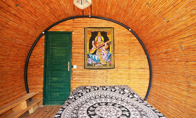 Kabak Valley Hotel | Mandala Camping - Adults Only