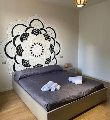 Marone Apartment | Mandala Maison - Zen Oasis