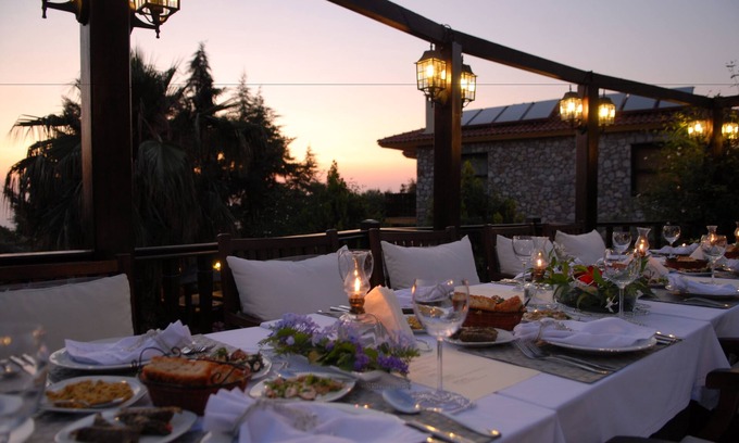 Uzunyurt Hotel | Mandarin & Mango Boutique Hotel