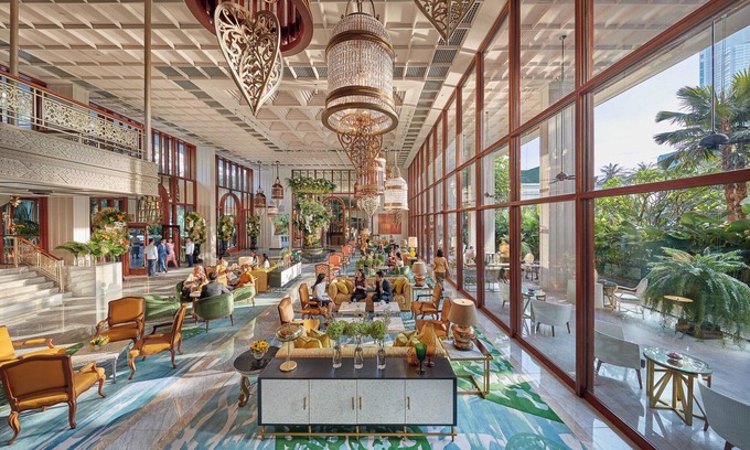 Bang Rak Hotel | Mandarin Oriental, Bangkok