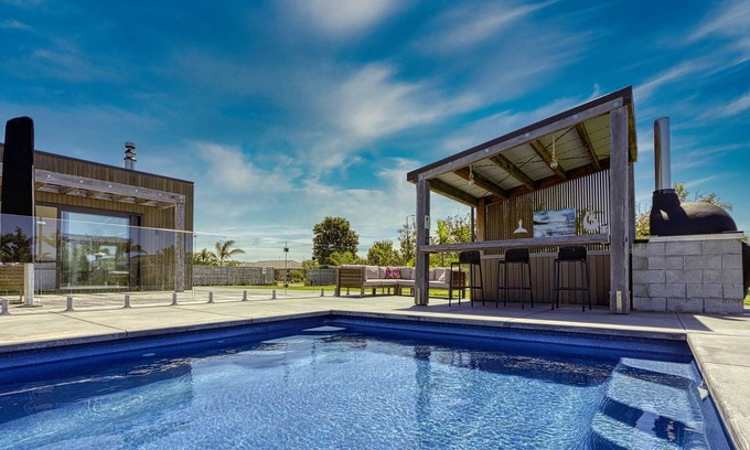 Mangawhai House | Mangawhai Paradise