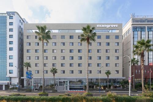 Downtown Hotel | Mangrove Jeju City