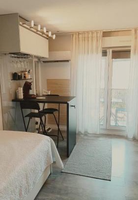 La Valsiere Apartment | MANHATTAN Studio climatisé Balcon Ensoleillé Parking proche Montpellier