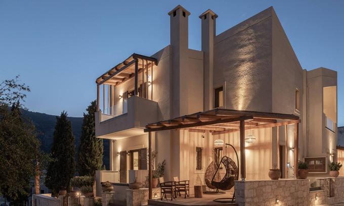 Archanes House | Manili Boutique Suites & Villas