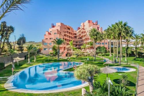 Puerto de la Duquesa Apartment | Manilva - Apartamento con Vistas al Mar - Don Juan Beach Resort