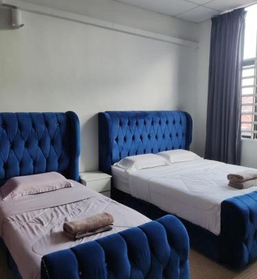 Kuala Berang Hotel | Mann Maju Inn & Hotel Kuala Berang